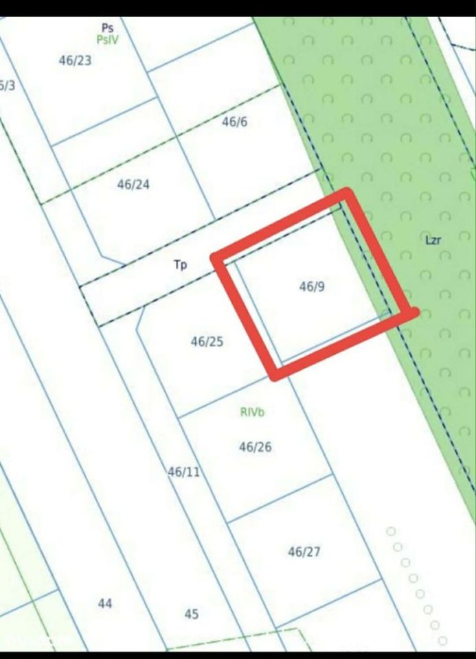 Działka budowlana Dobiesz. Zdjęcie 3