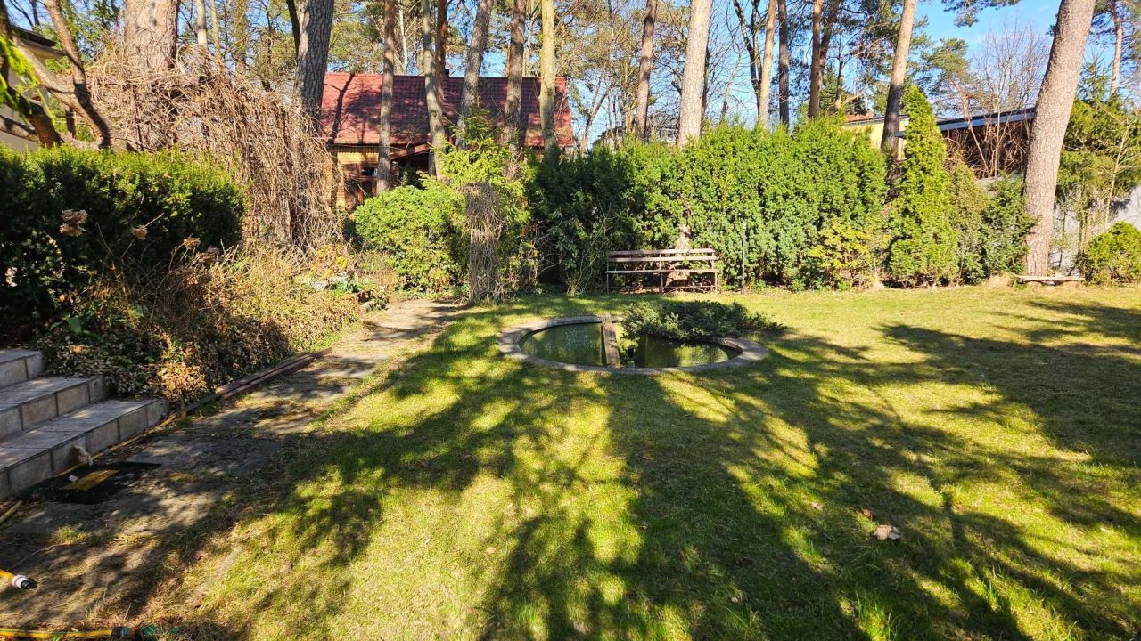 dom wolnostojący Otwock Świder, ul. Majowa. Zdjęcie 2