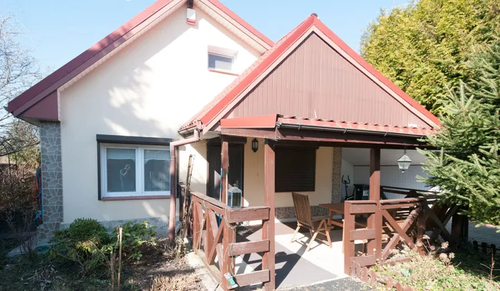 Działka rekreacyjna Annowo