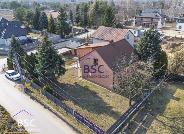 dom wolnostojący, 6 pokoi Dosin, ul. Borówkowa. Zdjęcie 22