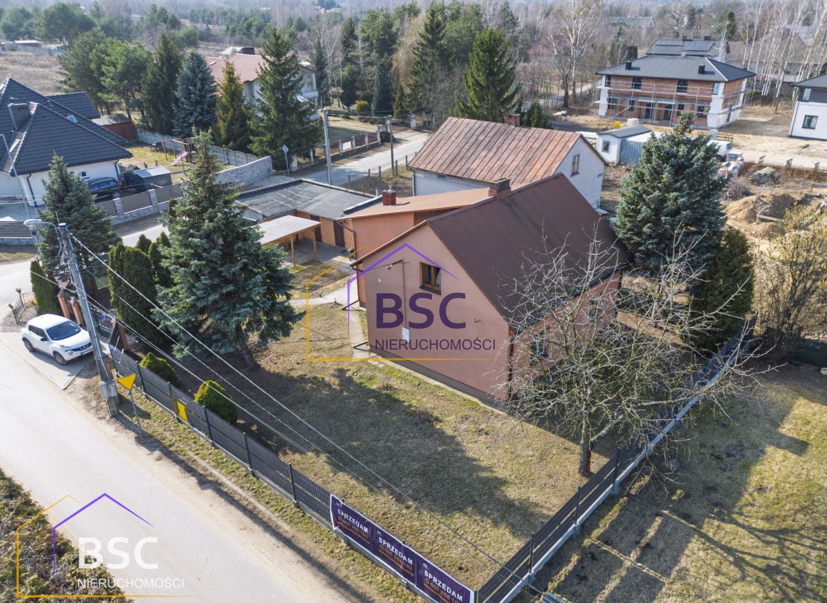 dom wolnostojący, 6 pokoi Dosin, ul. Borówkowa. Zdjęcie 22