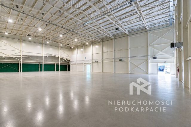Hala/magazyn Rzeszów, ul. Lubelska. Zdjęcie 2