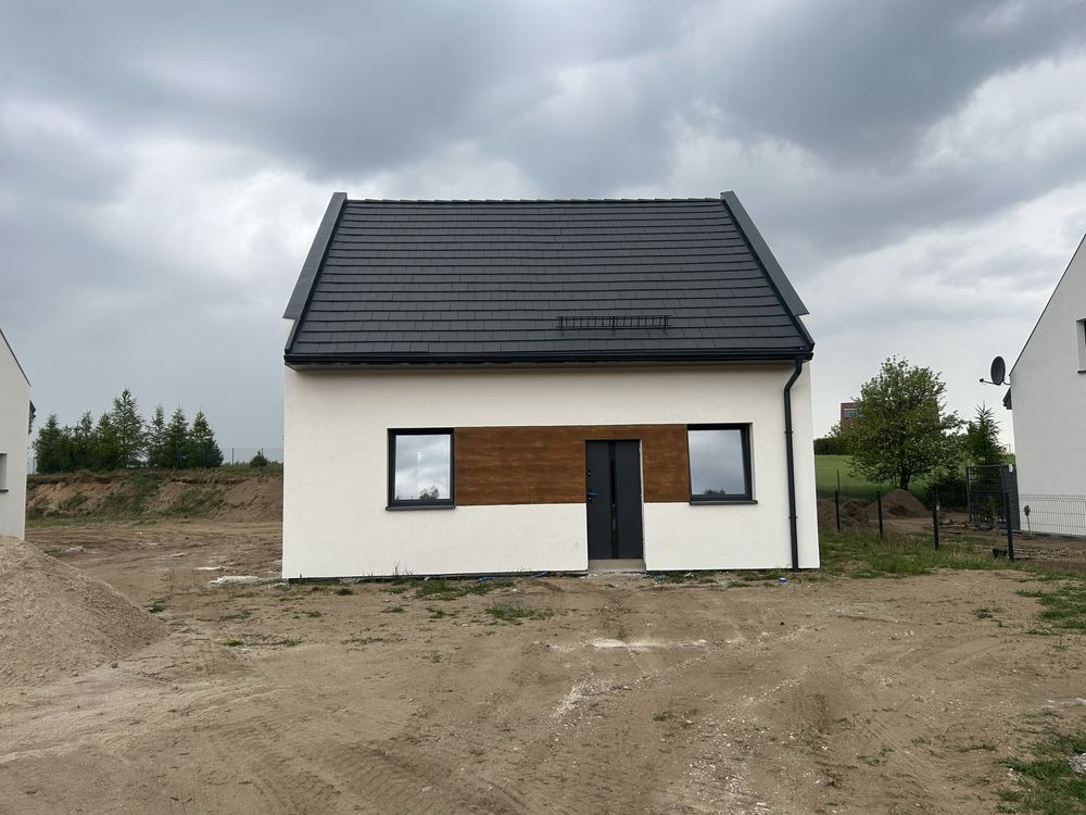 dom wolnostojący Lipnica. Zdjęcie 1