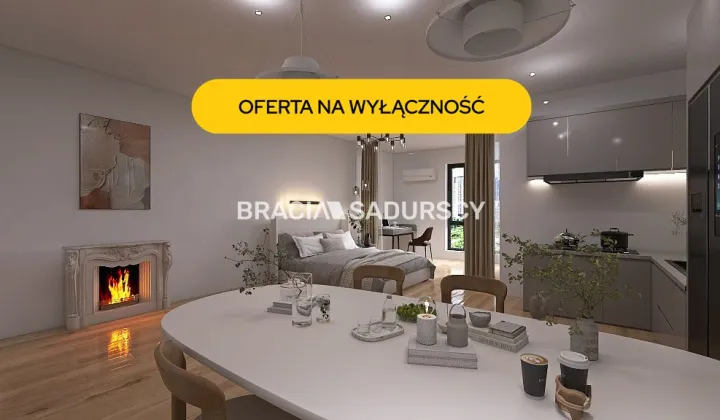 Mieszkanie 7-pokojowe Kraków Stare Miasto, ul. św. Krzyża