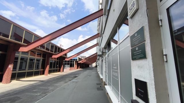 Mieszkanie 1-pokojowe Wrocław Krzyki, ul. Powstańców Śląskich. Zdjęcie 57