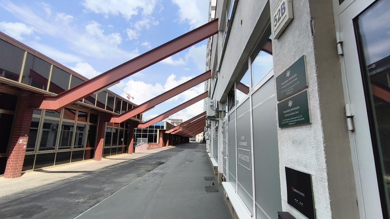 Mieszkanie 1-pokojowe Wrocław Krzyki, ul. Powstańców Śląskich. Zdjęcie 57
