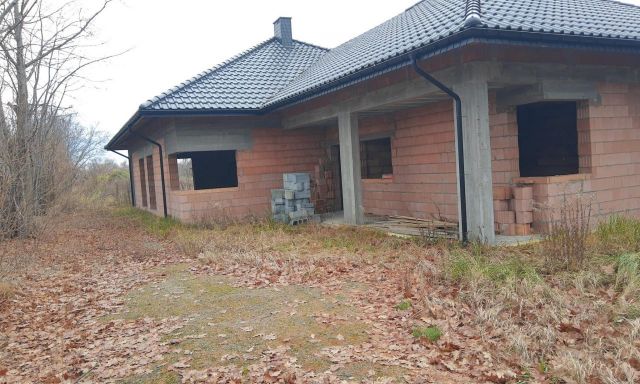 dom wolnostojący, 8 pokoi Myszków, ul. Krasickiego. Zdjęcie 1