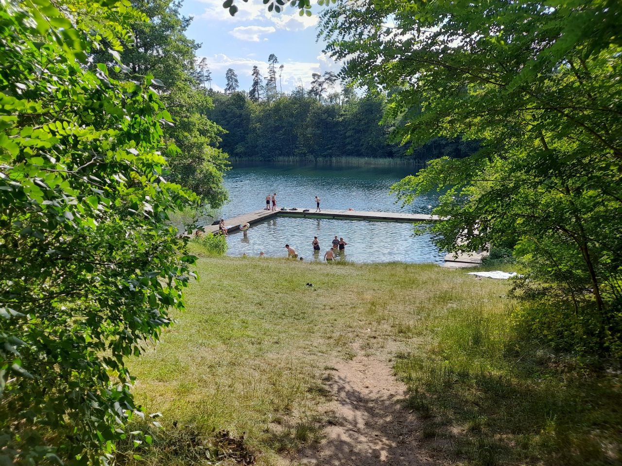 Działka rolno-budowlana Nowe Kiejkuty. Zdjęcie 2