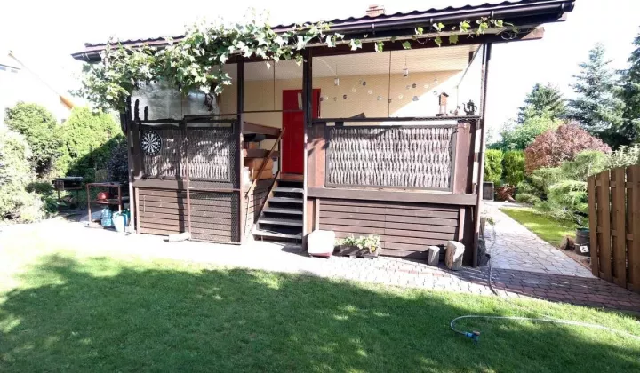 Działka rod Bydgoszcz Górzyskowo