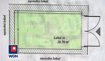 Lokal na sprzedaż Cieszyn  42 m2