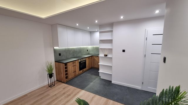 Mieszkanie 2-pokojowe Kielce KSM, ul. Bohaterów Warszawy. Zdjęcie 1