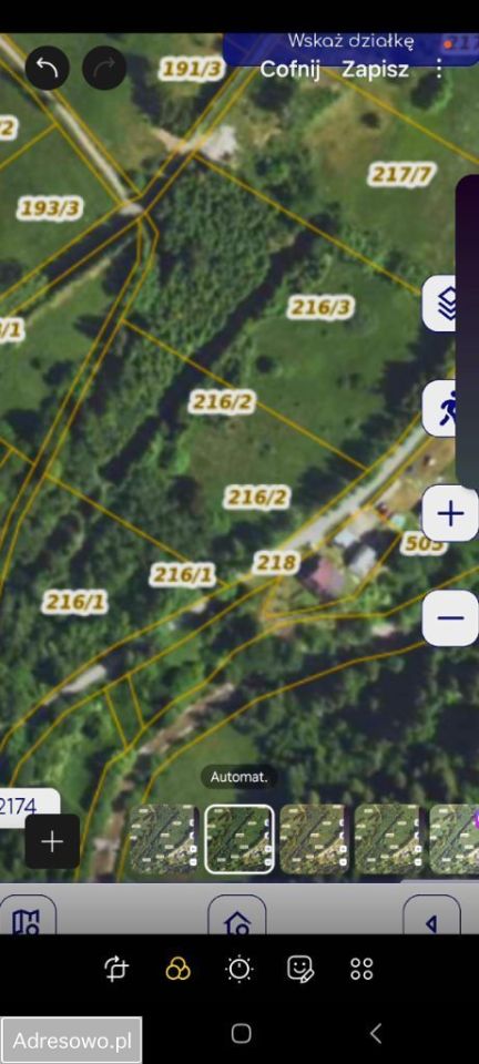 Działka rolna Smerek. Zdjęcie 8