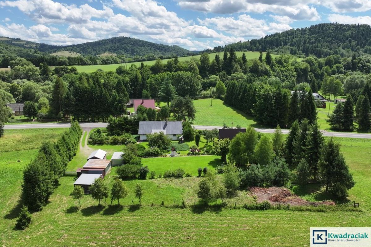 dom wolnostojący, 4 pokoje Krościenko. Zdjęcie 3