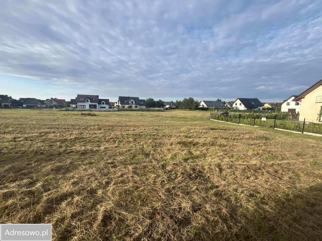 Działka budowlana Pogórze, ul. Stanisława Kulińskiego