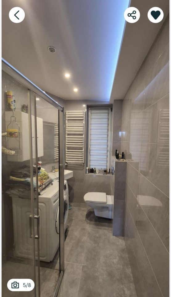 Mieszkanie 2-pokojowe Lidzbark Warmiński, ul. Księcia Józefa Poniatowskiego. Zdjęcie 5