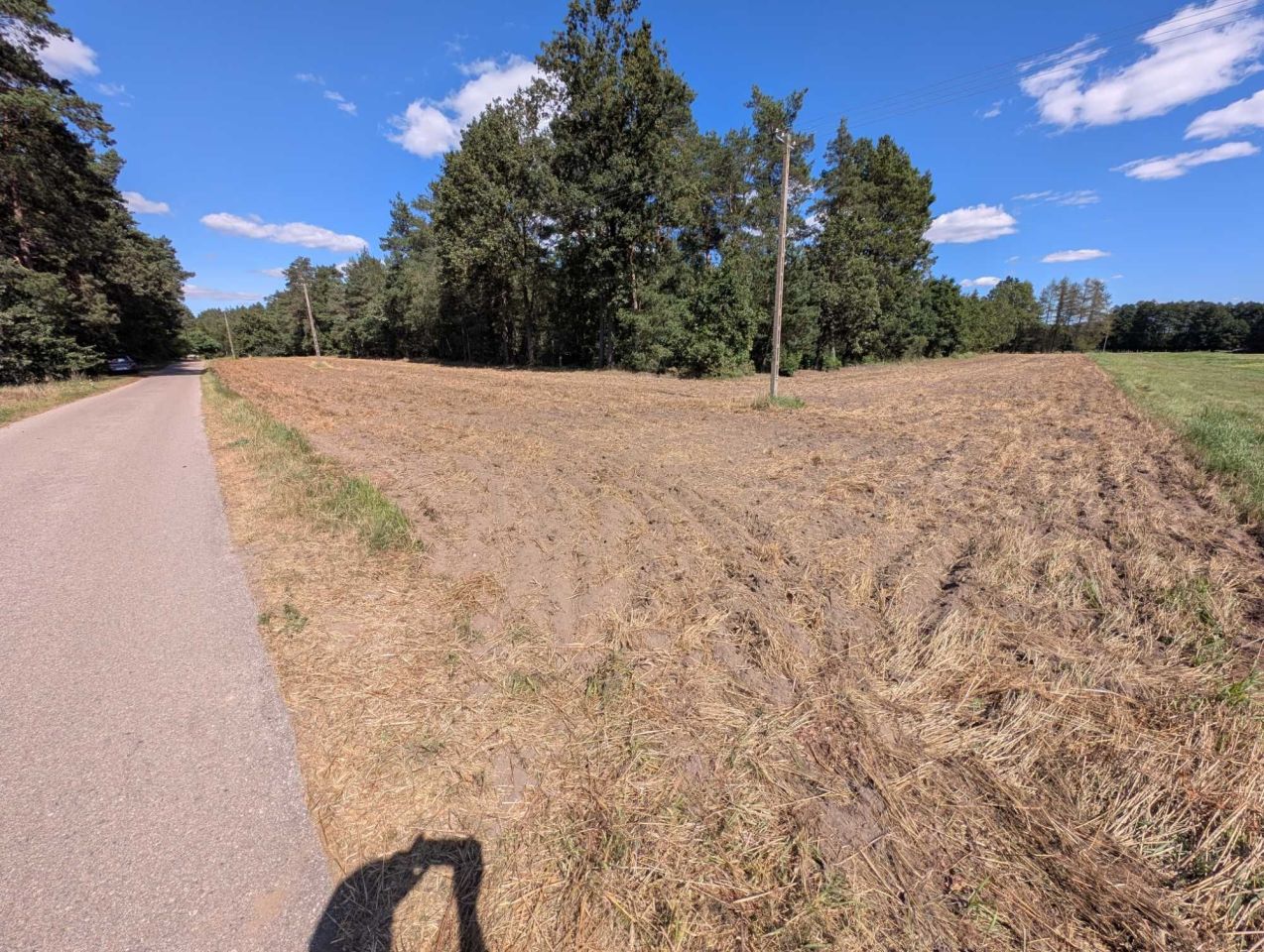 Działka rekreacyjna Kipichy. Zdjęcie 2