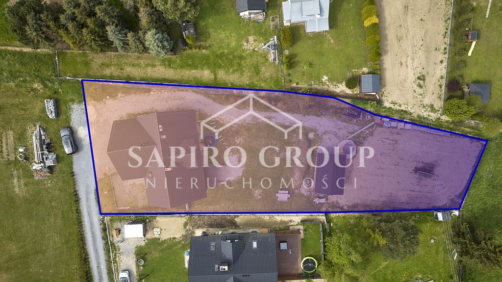 dom wolnostojący, 8 pokoi Zubrzyca Dolna. Zdjęcie 9