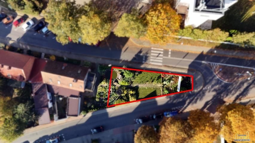 Działka inwestycyjna Wolsztyn, ul. Strzelecka. Zdjęcie 3