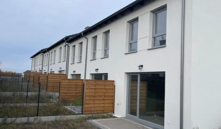 dom szeregowy, 4 pokoje Straszyn, ul. Ateny