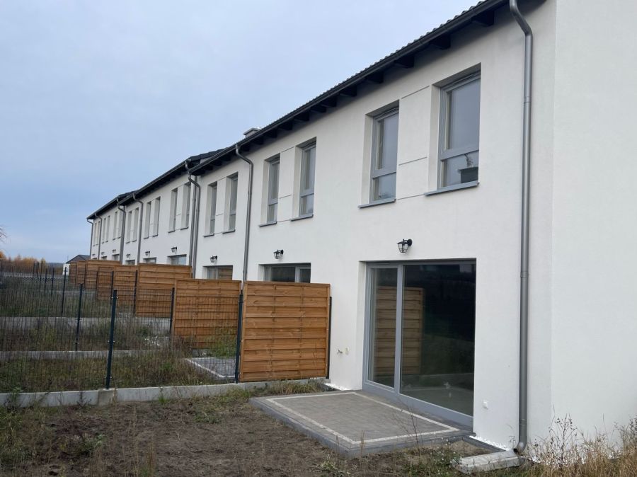 dom szeregowy, 4 pokoje Straszyn, ul. Ateny