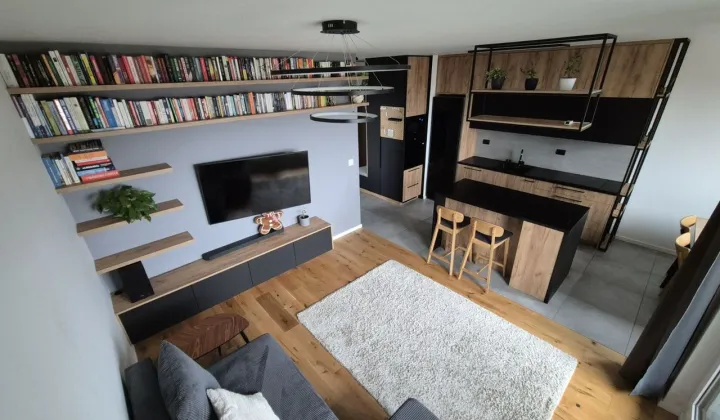 Mieszkanie 4-pokojowe Pruszków, ul. Stanisława Staszica