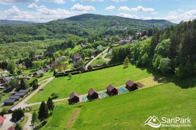 Działka budowlana Solina. Zdjęcie 7