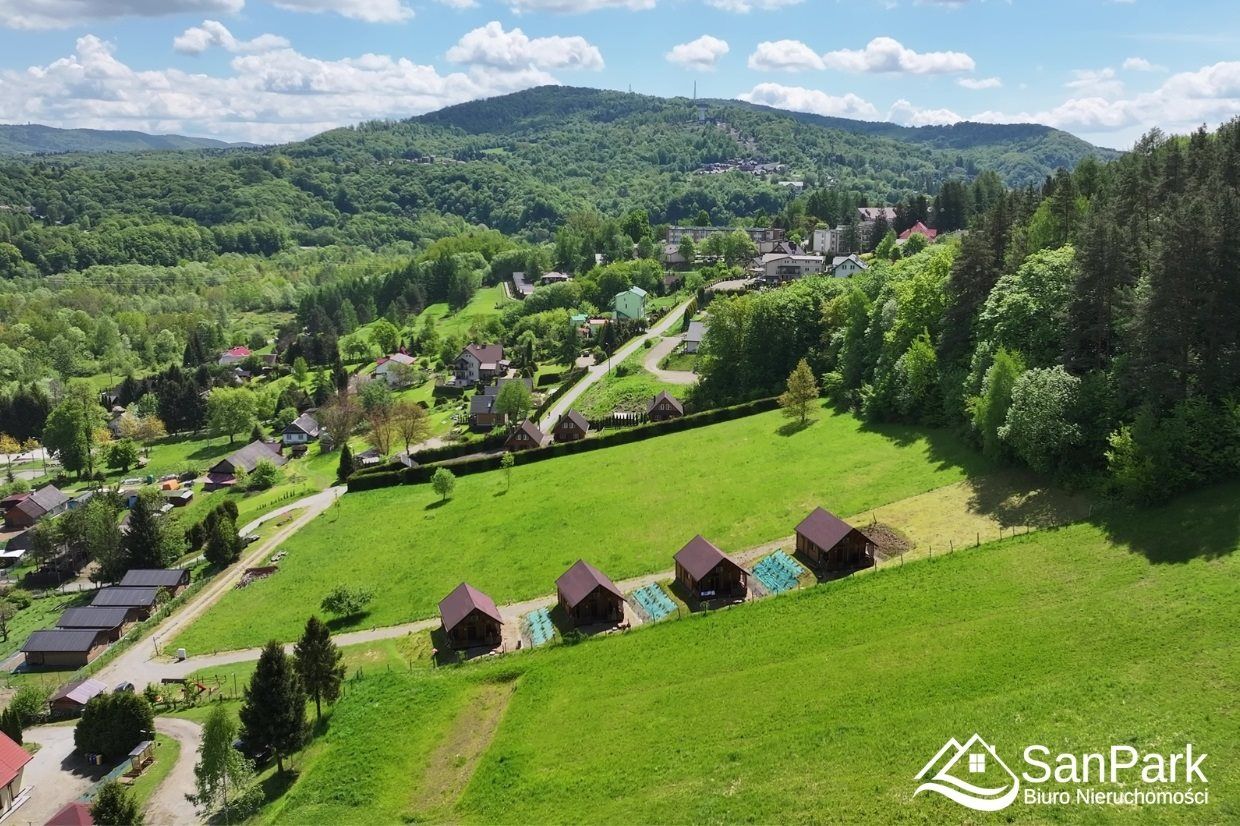 Działka budowlana Solina. Zdjęcie 7