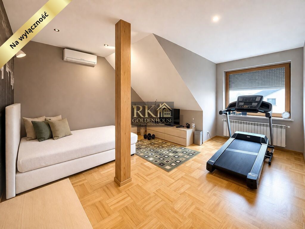 dom szeregowy, 5 pokoi Siedlce, ul. Poznańska. Zdjęcie 15