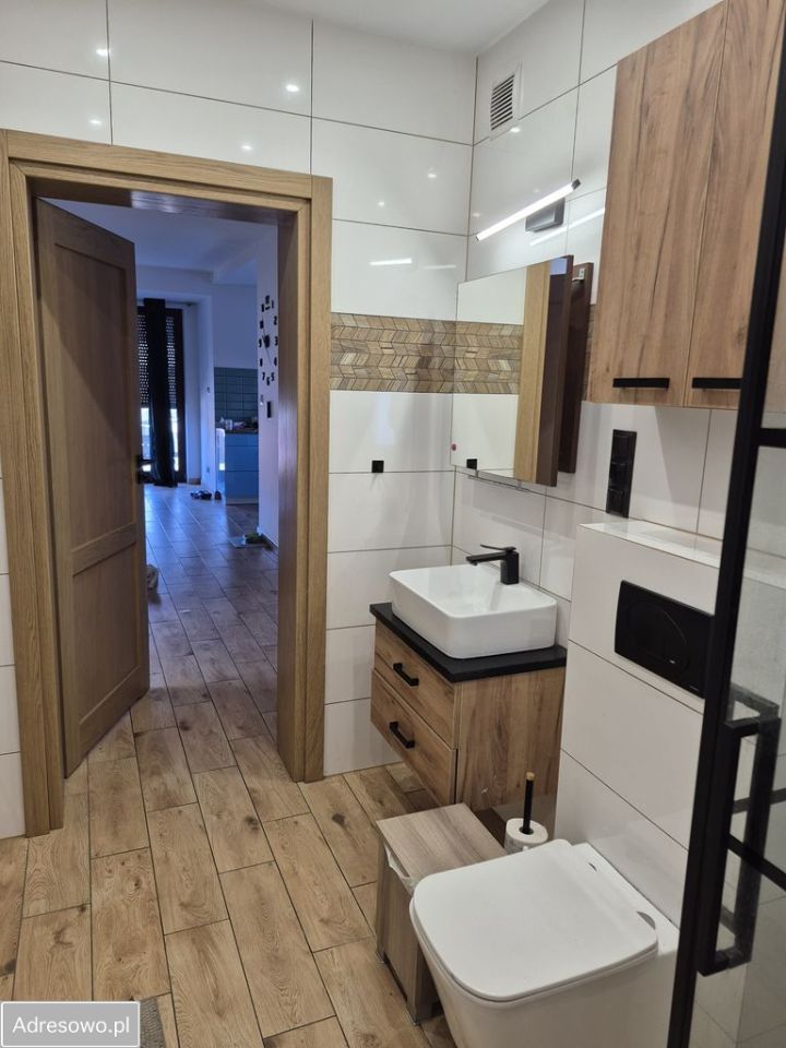 dom wolnostojący, 5 pokoi Ruda Śląska Halemba, ul. Rybnicka. Zdjęcie 14