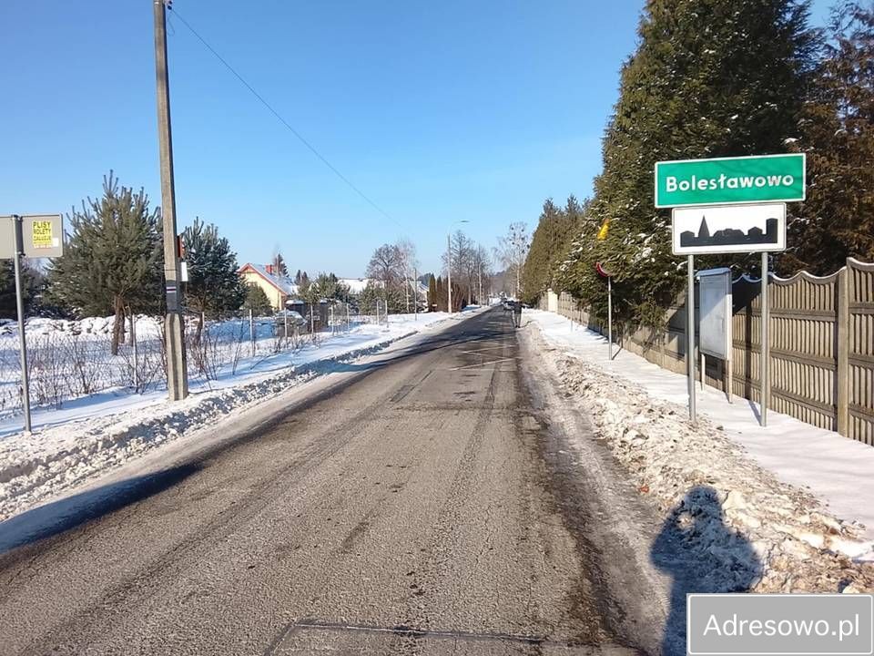 Działka budowlana Bolesławowo. Zdjęcie 2