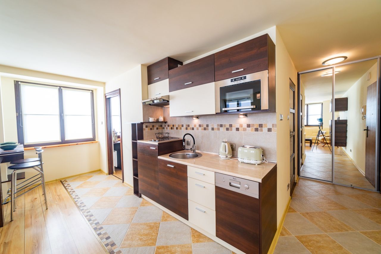 Mieszkanie 2-pokojowe Mikołajki, pl. Wolności. Zdjęcie 33