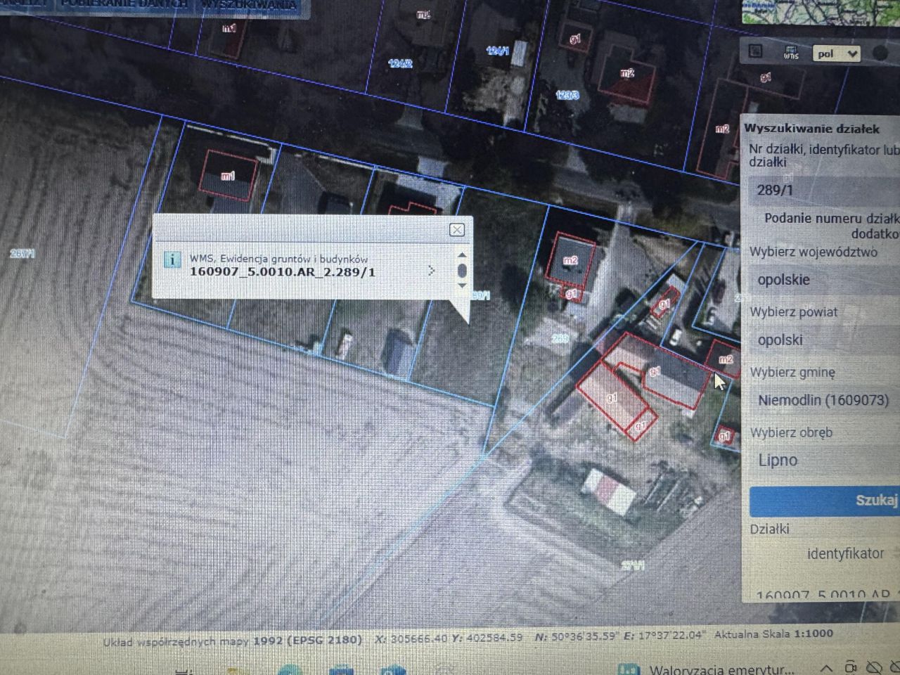 Działka budowlana Lipno. Zdjęcie 2