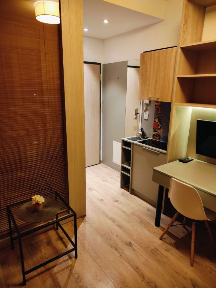 Mieszkanie 1-pokojowe Warszawa Wola, ul. Wolska. Zdjęcie 3