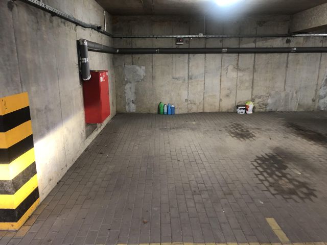 Garaż/miejsce parkingowe Kalisz Dobrzec Wielki, ul. Prymasa Stefana Wyszyńskiego. Zdjęcie 1