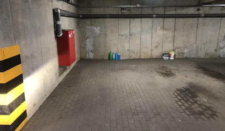 Garaż/miejsce parkingowe Kalisz Dobrzec Wielki, ul. Prymasa Stefana Wyszyńskiego