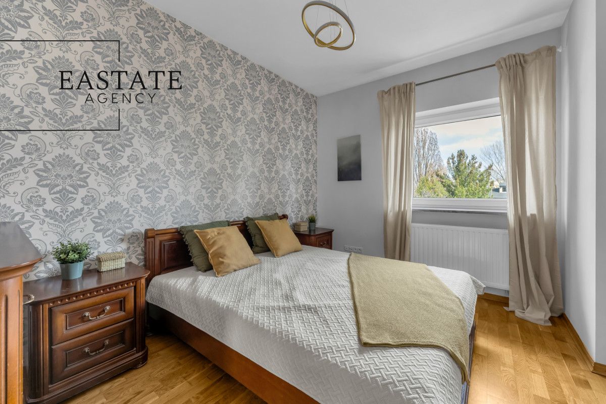 Mieszkanie 4-pokojowe Warszawa Praga, ul. Wojciecha Gersona. Zdjęcie 8