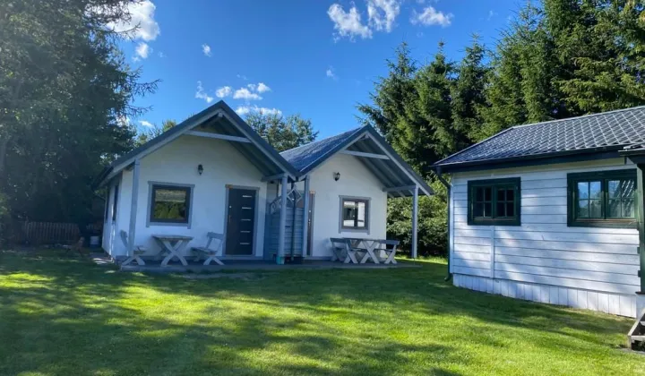 dom wolnostojący, 7 pokoi Wiele, ul. Letniskowa