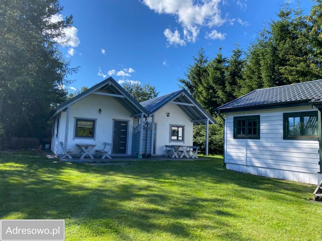 dom wolnostojący, 7 pokoi Wiele, ul. Letniskowa. Zdjęcie 1