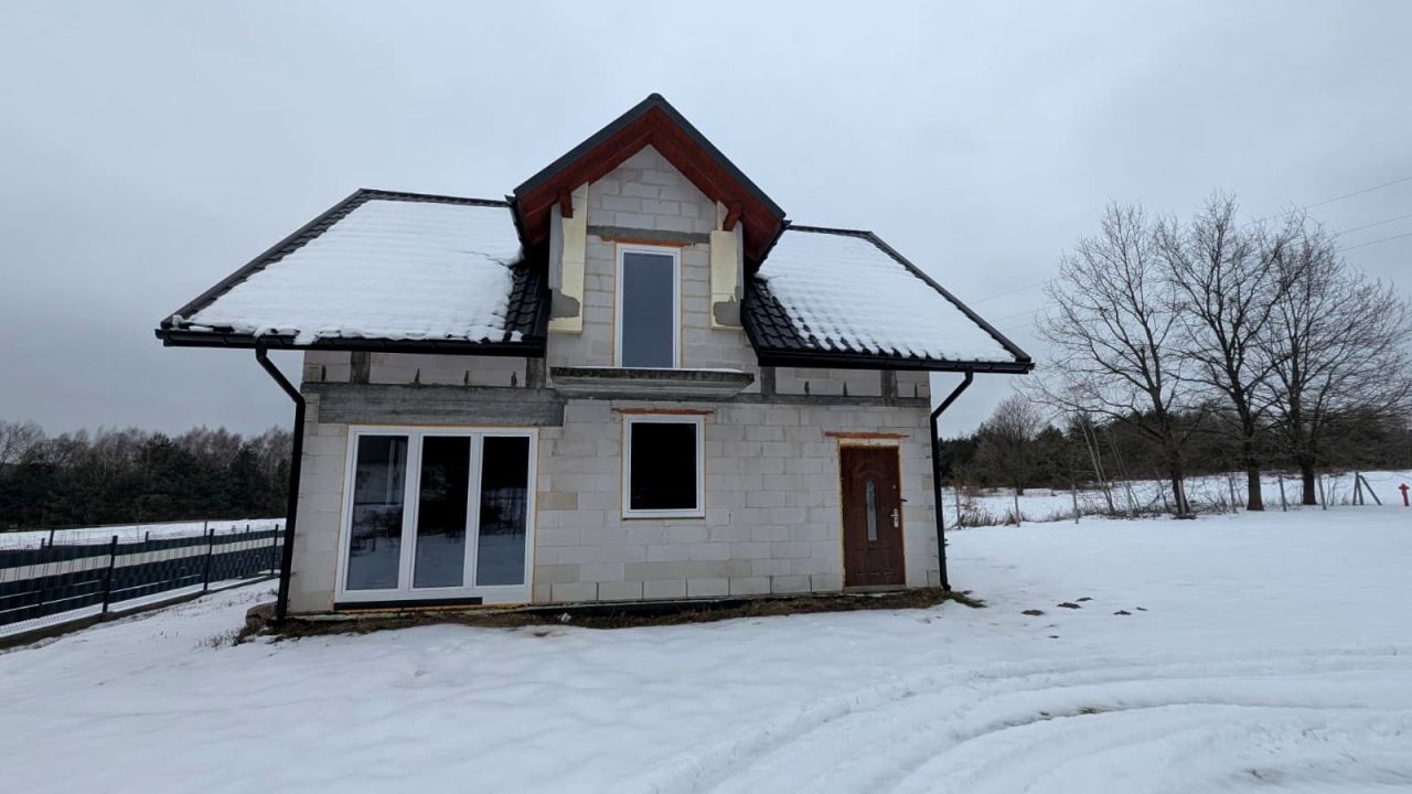 dom wolnostojący, 3 pokoje Węgliska. Zdjęcie 17