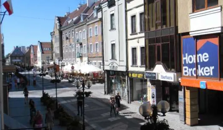 Mieszkanie 1-pokojowe Olsztyn Śródmieście, ul. Staromiejska