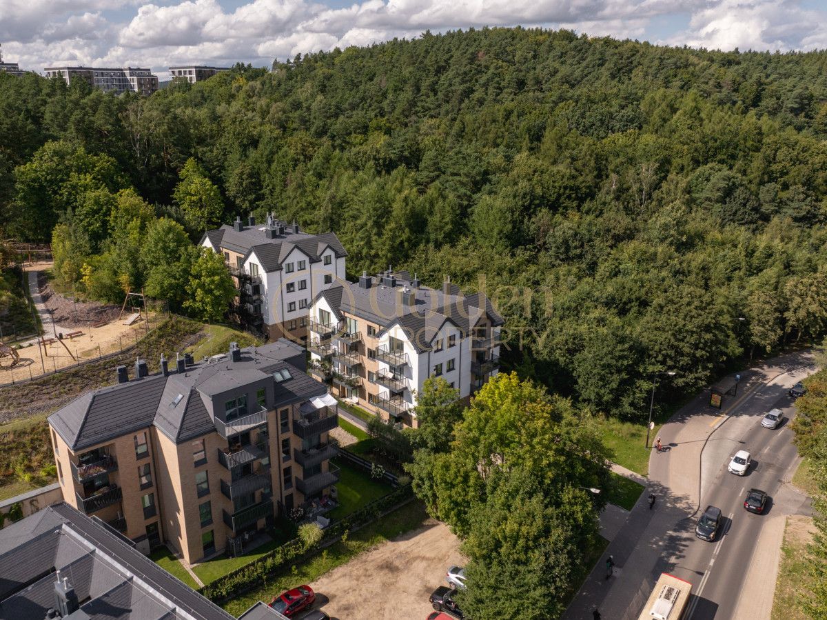 Mieszkanie 2-pokojowe Gdańsk, ul. Jaśkowa Dolina. Zdjęcie 3