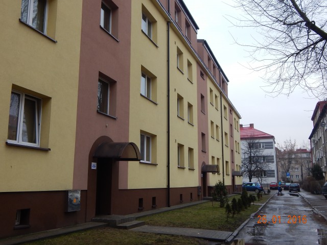 Mieszkanie 2-pokojowe Dąbrowa Górnicza Reden , ul. Adama Mickiewicza. Zdjęcie 1