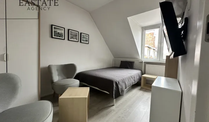 Mieszkanie 2-pokojowe Gdańsk Śródmieście, ul. Na Piaskach