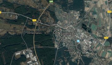 Mieszkanie 3-pokojowe Goleniów Centrum , ul. Jana Matejki