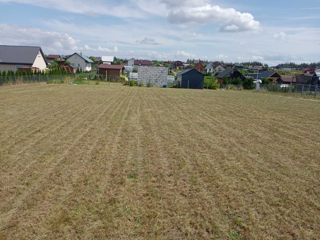 Działka rod Kuków. Zdjęcie 4