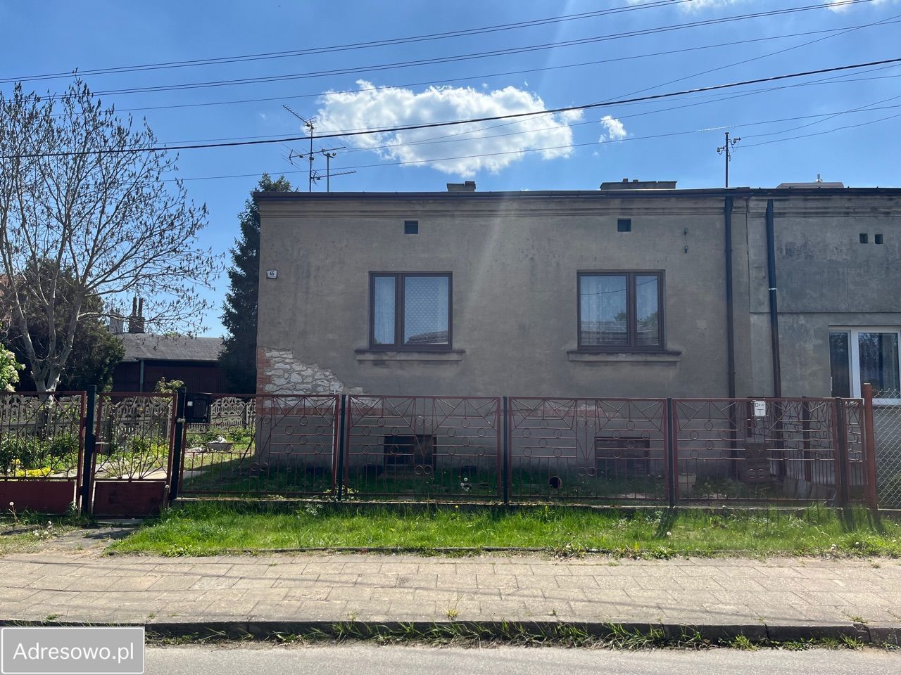 bliźniak, 3 pokoje Częstochowa Zawodzie