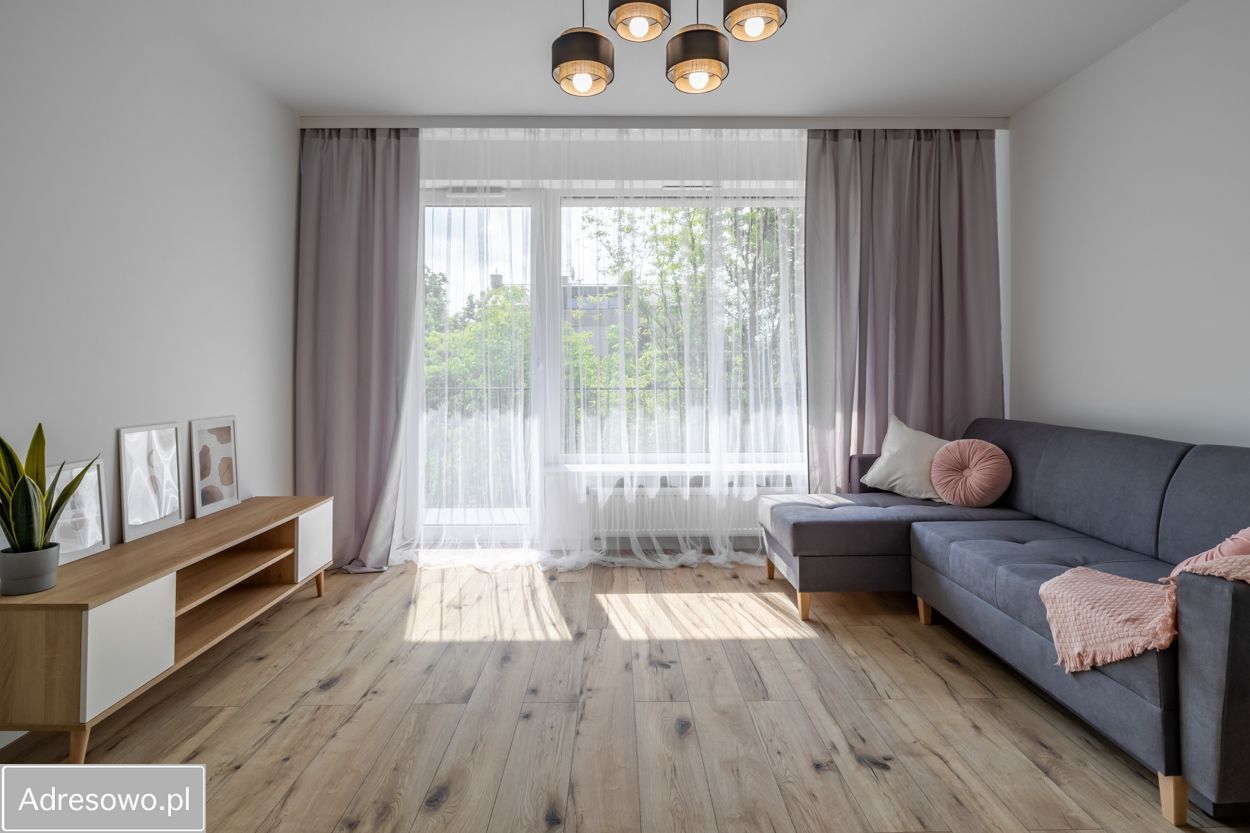 Mieszkanie 2-pokojowe Pruszków, ul. Obrońców Pokoju