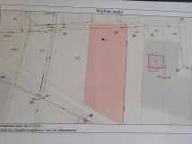 Działka rolno-budowlana Olchowa. Zdjęcie 3