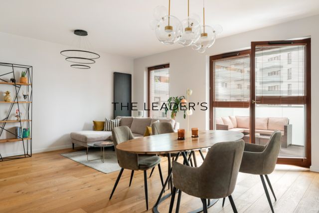 Mieszkanie 3-pokojowe Warszawa Praga-Północ, ul. Stefana Okrzei. Zdjęcie 4