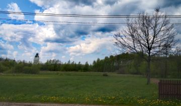 Działka rolno-budowlana Kosmaty Borek, Kosmaty Borek